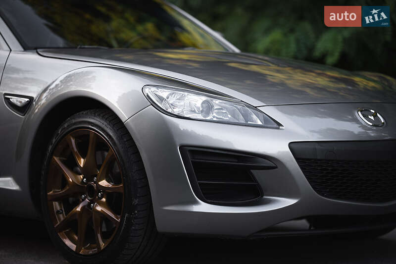 Купе Mazda RX-8 2011 в Киеве