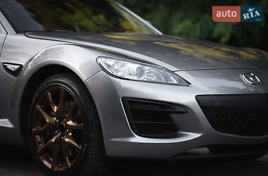 Купе Mazda RX-8 2011 в 