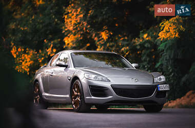 Mazda RX-8 2011