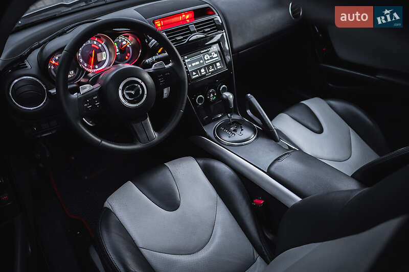 Купе Mazda RX-8 2011 в Киеве