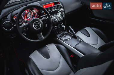 Купе Mazda RX-8 2011 в 