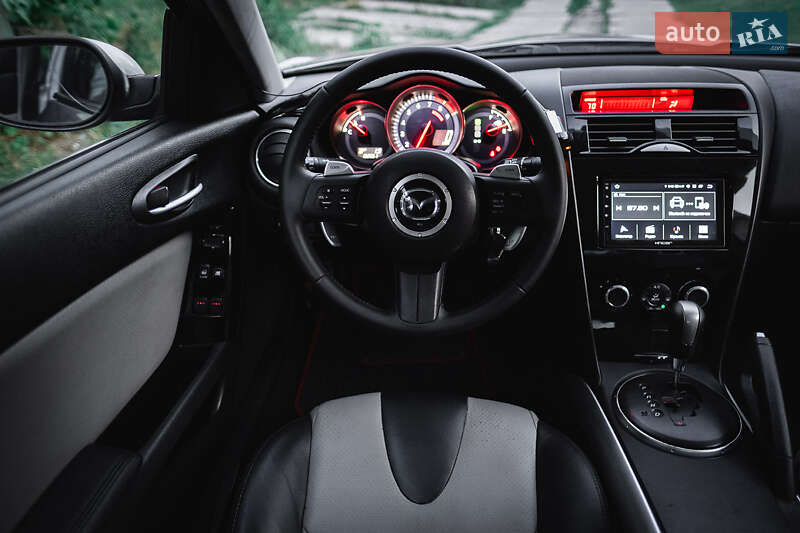 Купе Mazda RX-8 2011 в Киеве