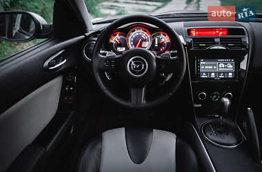 Купе Mazda RX-8 2011 в 