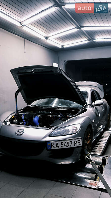 Купе Mazda RX-8 2011 в Киеве