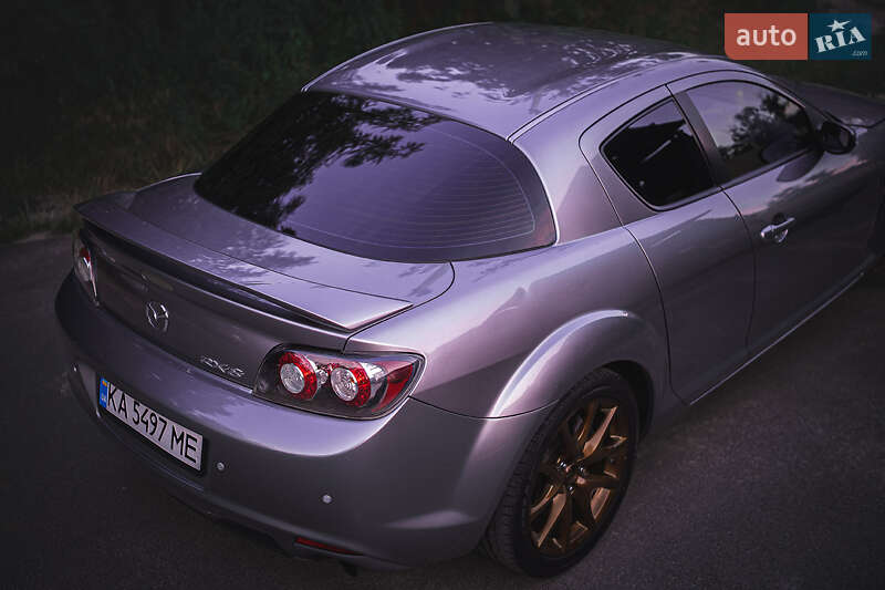 Купе Mazda RX-8 2011 в Киеве