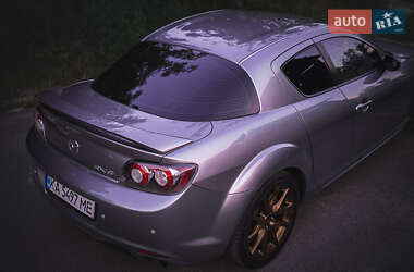 Купе Mazda RX-8 2011 в 