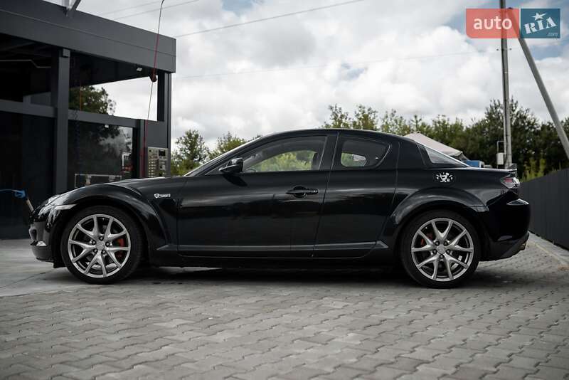 Купе Mazda RX-8 2007 в Киеве