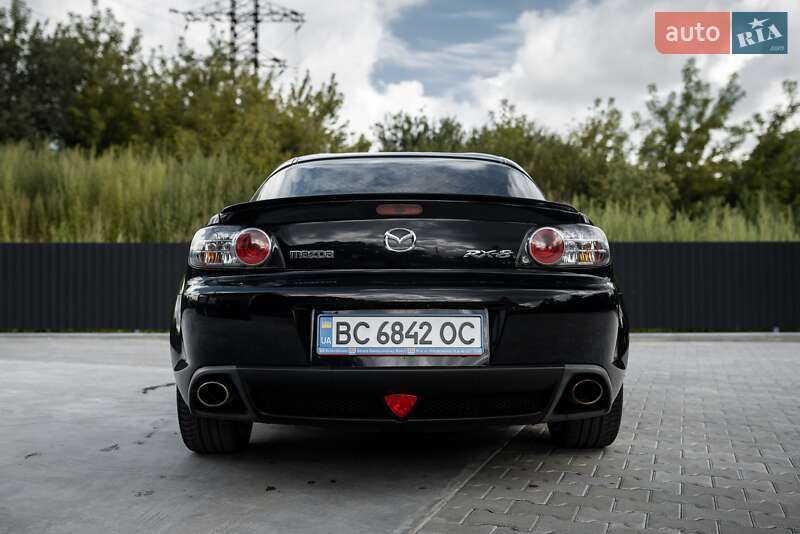 Купе Mazda RX-8 2007 в Киеве