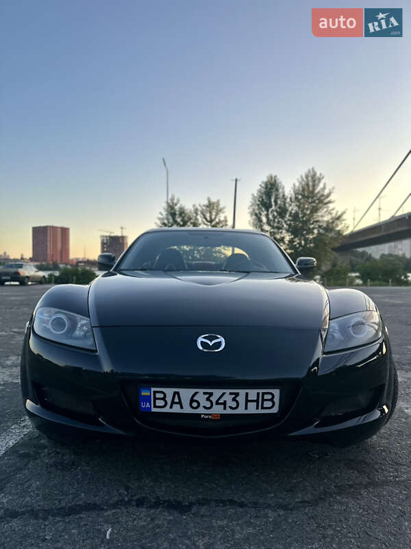 Купе Mazda RX-8 2004 в Киеве