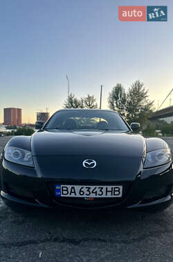Купе Mazda RX-8 2004 в 