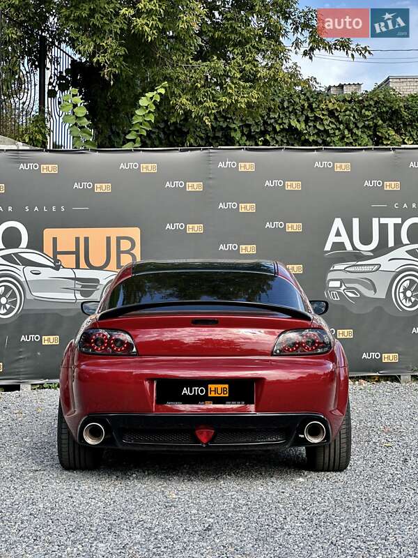 Купе Mazda RX-8 2004 в Харькове