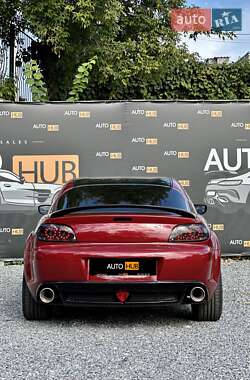 Купе Mazda RX-8 2004 в 