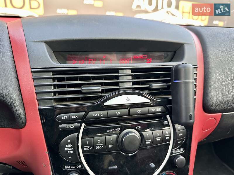 Купе Mazda RX-8 2004 в Харькове