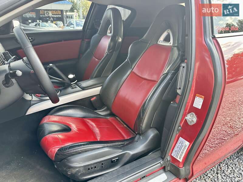 Купе Mazda RX-8 2004 в Харькове