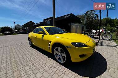 Купе Mazda RX-8 2004 в 