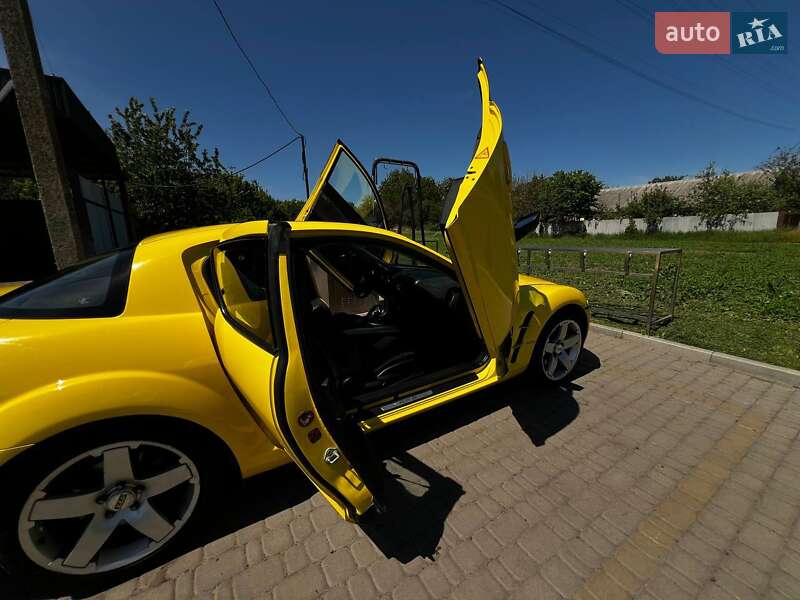 Купе Mazda RX-8 2004 в Києві