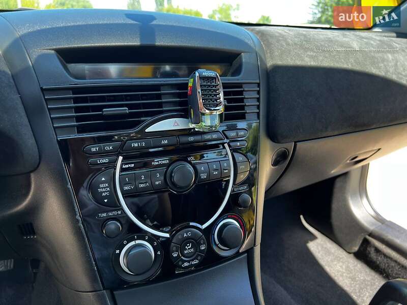 Купе Mazda RX-8 2004 в Києві