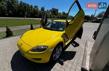 Купе Mazda RX-8 2004 в Киеве