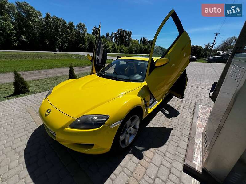 Купе Mazda RX-8 2004 в 