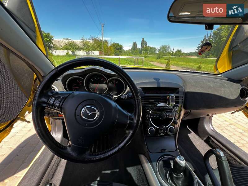 Купе Mazda RX-8 2004 в Києві