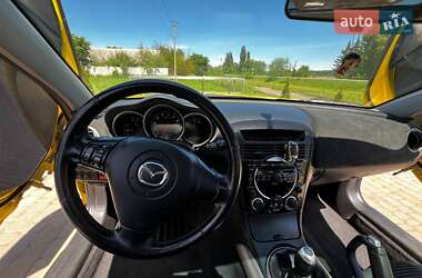 Купе Mazda RX-8 2004 в 