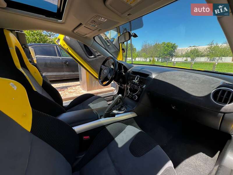 Купе Mazda RX-8 2004 в Києві