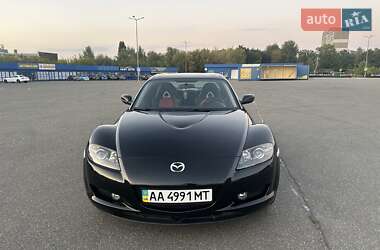 Купе Mazda RX-8 2004 в Киеве