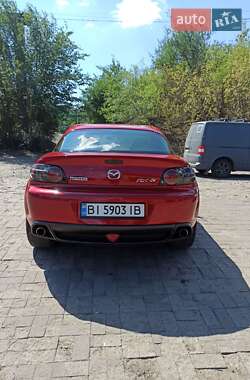 Купе Mazda RX-8 2003 в 