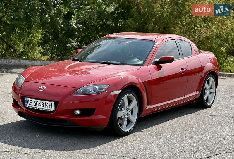 Купе Mazda RX-8 2005 в 