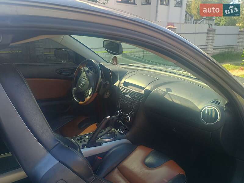 Купе Mazda RX-8 2004 в Богородчанах фото 9 Купе Mazda RX-8 2004 в Богородчанах