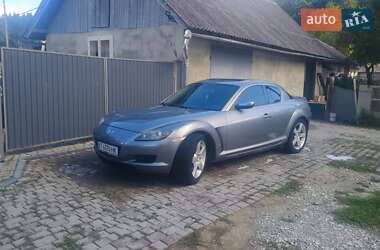 Купе Mazda RX-8 2004 в 