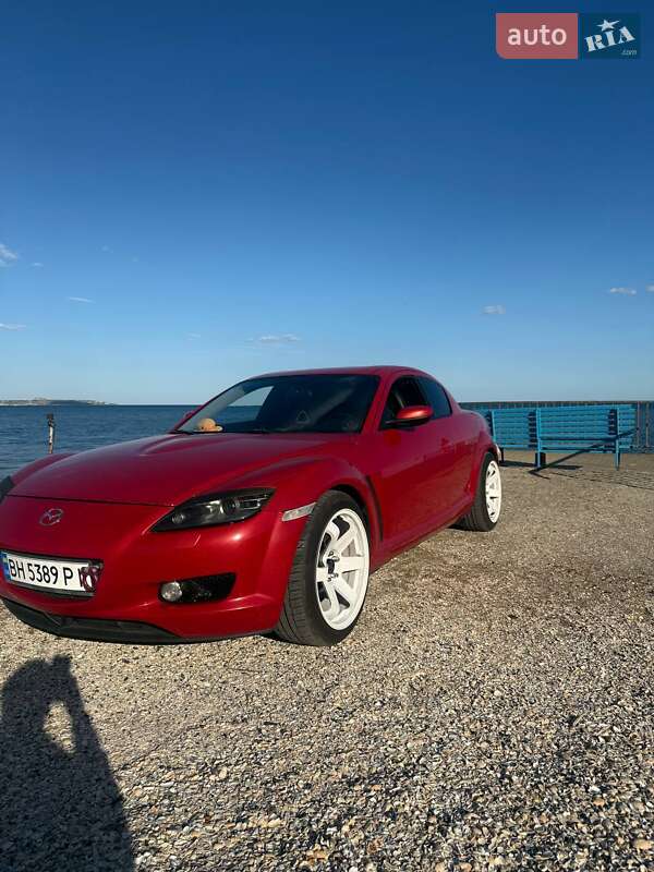 Купе Mazda RX-8 2004 в Одесі