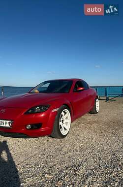 Купе Mazda RX-8 2004 в 
