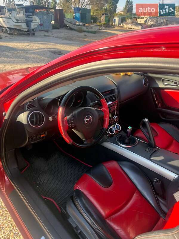 Купе Mazda RX-8 2004 в Одесі