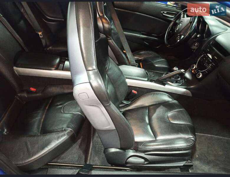 Купе Mazda RX-8 2004 в Одесі