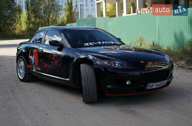 Купе Mazda RX-8 2005 в 
