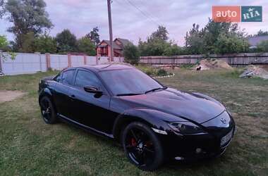 Купе Mazda RX-8 2004 в Ивано-Франковске