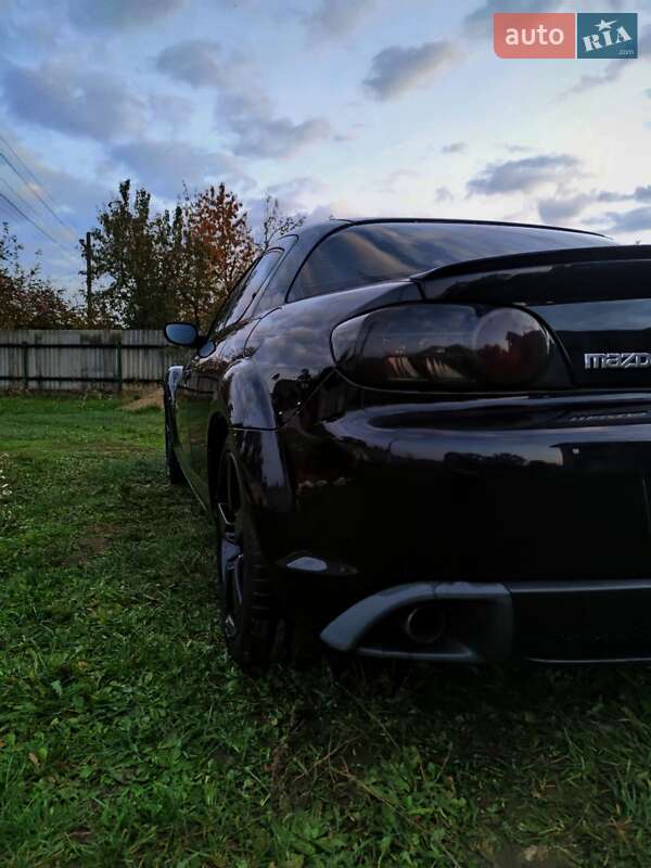 Купе Mazda RX-8 2004 в Ивано-Франковске