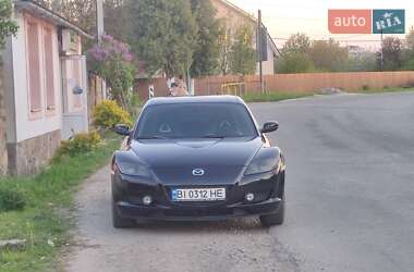 Купе Mazda RX-8 2004 в 