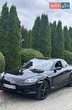 Купе Mazda RX-8 2004 в Києві