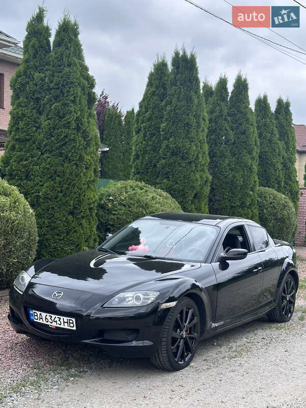 Mazda RX-8 2004