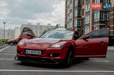 Купе Mazda RX-8 2005 в Чернигове
