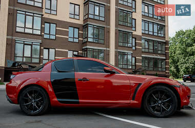 Купе Mazda RX-8 2005 в Чернигове