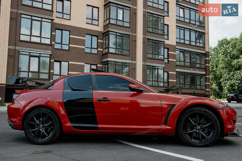 Купе Mazda RX-8 2005 в Чернигове