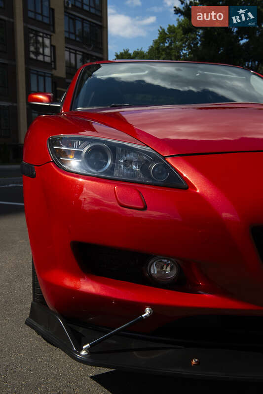 Купе Mazda RX-8 2005 в Чернигове