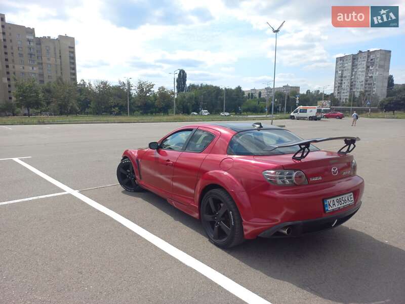Купе Mazda RX-8 2004 в Киеве фото 3 Купе Mazda RX-8 2004 в Киеве
