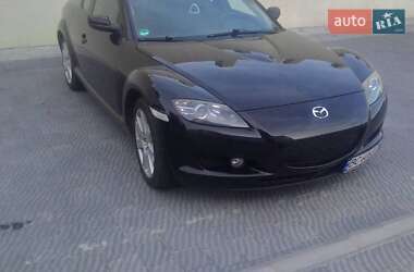 Купе Mazda RX-8 2005 в Львове