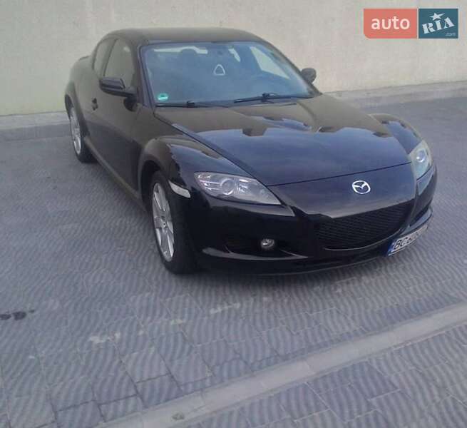 Mazda RX-8 2005 Mazda RX-8 2005