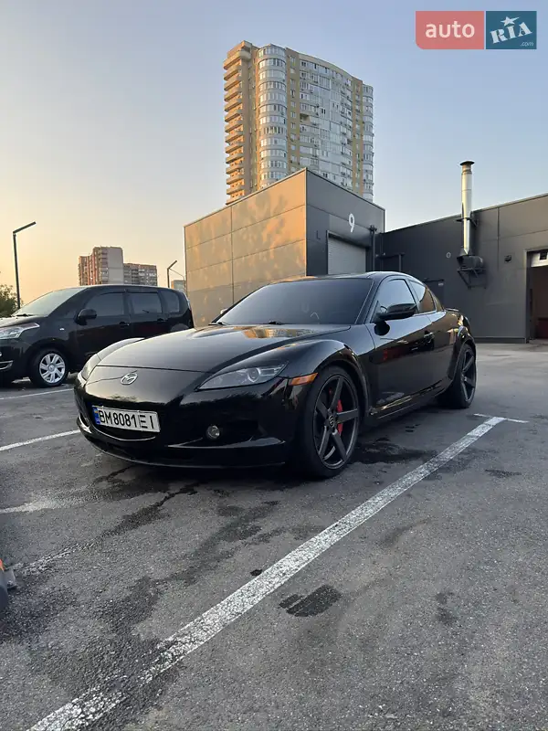 Mazda RX-8 2005