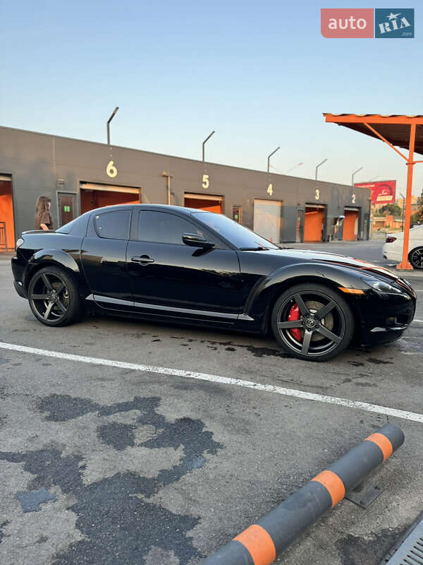 Купе Mazda RX-8 2005 в Харькове
